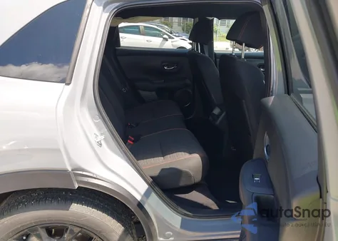 2025 Honda Hr-V Awd Sport z USA, uszkodzony, nr VIN 3CZRZ2H55SM723071